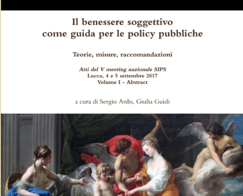 Relazioni benessere