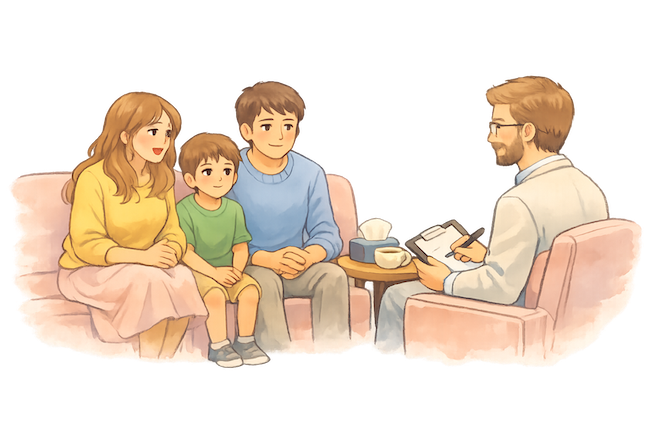 terapia di famiglia terapia di famiglia