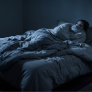 Notte di insonnia