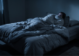 Notte di insonnia