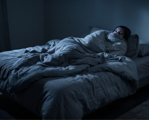 Notte di insonnia