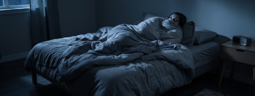 Notte di insonnia